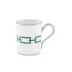 Catene Smeraldo Mug cc 400 oz 13 1/2