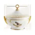 Voliere Tureen With Cover Oz. 141 Lt 4 Impero