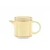 Diva Giallo (Yellow) Coffee Pot With Cover cc 500 oz 17