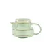 Diva Verde Teapot With Cover cc 770 oz 26