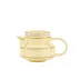 Diva Giallo (Yellow) Teapot With Cover cc 770 oz 26