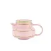 Diva Rosa Teapot With Cover cc 770 oz 26