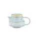 Diva Celeste (Light Blue) Teapot With Cover cc 770 oz 26