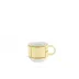 Diva Giallo (Yellow) Coffee Cup cc 85 oz 2.87