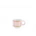 Diva Rosa Coffee Cup cc 85 oz 2.87