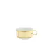 Diva Giallo (Yellow) Tea Cup cc 245 oz 8.28