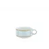 Diva Celeste (Light Blue) Tea Cup cc 245 oz 8.28