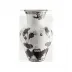 Oriente Italiano Albus Ming Vase In. 9 Cm 25