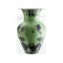 Oriente Italiano Bario Ming Vase In. 9 Cm 25