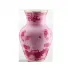 Oriente Italiano Porpora Ming Vase In. 9 Cm 25