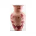 Oriente Italiano Vermiglio Ming Vase H Cm 30 In. 12