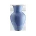 Oriente Italiano Pervinca Ming Vase H Cm 30 In. 12