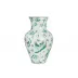 Oro Di Doccia Giada Ming Vase H Cm 30 In. 12