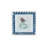 Il Viaggio Di Nettuno White Small Squared Vide Poche Cm 18 In. 7