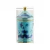 Oriente Italiano Iris Pharmacy Vase With Cover 8 in