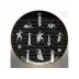 Gio Ponti  Passeggiata Archeologica Charger Plate Cm 33 In. 13