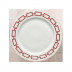 Catene Scarlatto Charger Plate 12 1/4 in