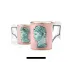 Il Viaggio Di Nettuno Pink Mug 13 ½ oz