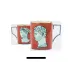 Il Viaggio Di Nettuno Red Coral Mug 13 ½ oz