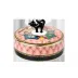 Totem Gatto Round Box With Cover And Cat Knob Cm 13 In. 5