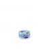 Oriente Italiano Iris Oggetti Small Low Box With Cover Cm 4 In. 1,57