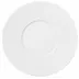 Feeling Bianco Dinner Plate With Large Rim Cm 29 In. 11 1/2