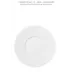 Feeling Bianco Coupe Oval Platter Cm 25X18 In. 9 3/4 X 7