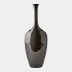 Silhouette Black Vase Slim