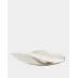 Palermo Striped Gray Folded Plate Medium