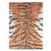 Tiger Stripe Rug Orange 11' x 14'