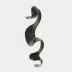 Tempest Metallic Wall Ribbon Large