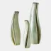 Rift Washed Green Vase Medium