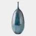 Caspian Reactive Blue Bottle Small