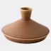 Modern Rust Vase Squat