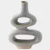 Token Gray Splotch Vase Medium