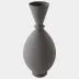 Villa Graphite Vase Small