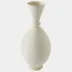 Villa White Vase Small