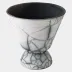 Trophy Naked Raku Vase