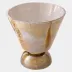 Trophy Iridescent Vase Short
