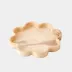 Cumulus Cream Alabaster Tray 1"H x 12"W x 12"D
