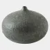 Mottled Bulb Crater Vase Large