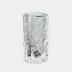 Maude Gray Quilted Vase Tall
