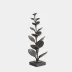 Liana Bronze Sculpture Small