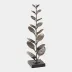 Liana Gunmetal Sculpture Large