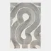Wander Cream/Charcoal Rug 11' x 14'