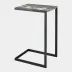 Nudge Gunmetal Nesting Table Large