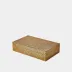 Lames Aged Brass Box Large