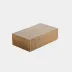 Lames Aged Brass Box Medium