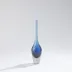 Flecked Spire Bottle - Blue - Medium