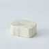 Super Ellipse Box - White Bone - Small